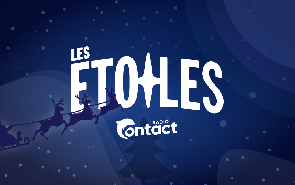 Les Étoiles Radio Contact — l'asbl fondée par David Antoine
